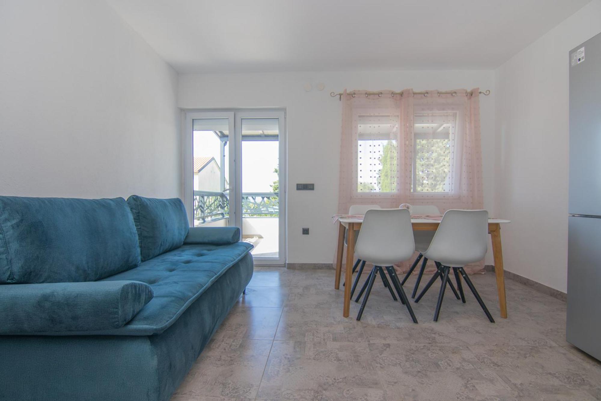 Apartments Flowers Krk Town Exterior photo